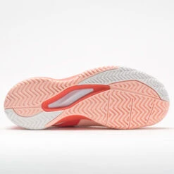 Wilson Rush Pro 3.5 Women's Tropical Peach/Hot Coral/White -BROOKS Store 116338 4