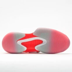 Wilson Kaos Mirage Women's White/Fiery Coral/Soothing Sea 11 Wilson Kaos Mirage Women's White/Fiery Coral/Soothing Sea -BROOKS Store 116341 4