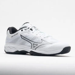 Mizuno Wave Exceed Light AC Men's White/Black -BROOKS Store 116516 5