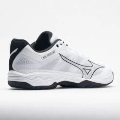 Mizuno Wave Exceed Light AC Men's White/Black -BROOKS Store 116516 6