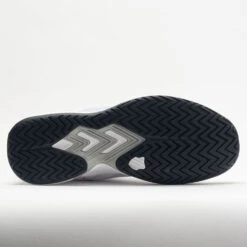 K-Swiss Ultrashot Team Men's White/Black/High Rise -BROOKS Store 116656 4