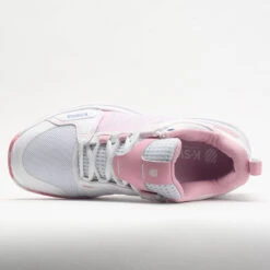 K-Swiss Ultrashot Team Women's White/Orchid Pink/Star Sapphire 10 K-Swiss Ultrashot Team Women's White/Orchid Pink/Star Sapphire -BROOKS Store 116660 2