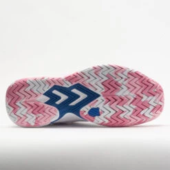 K-Swiss Ultrashot Team Women's White/Orchid Pink/Star Sapphire 11 K-Swiss Ultrashot Team Women's White/Orchid Pink/Star Sapphire -BROOKS Store 116660 4