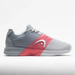 New Arrival 5 HEAD Revolt Pro 4.0 Women's Grey/Charcoal