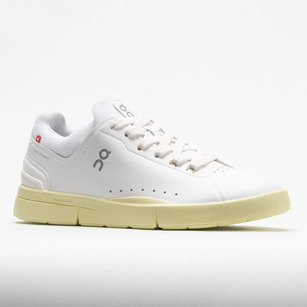 On Running On The Roger Advantage Women's White/Hay 7 On Running On The Roger Advantage Women's White/Hay - Image 5