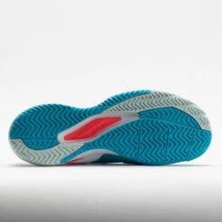 Wilson Rush Pro Ace Women's Scuba Blue/White/Fiery Coral -BROOKS Store 116763 4