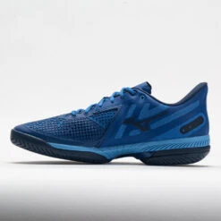 Mizuno Wave Exceed Tour 5 AC Men's True Blue/White 9 Mizuno Wave Exceed Tour 5 AC Men's True Blue/White -BROOKS Store 116784 1