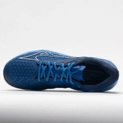 Mizuno Wave Exceed Tour 5 AC Men's True Blue/White 10 Mizuno Wave Exceed Tour 5 AC Men's True Blue/White -BROOKS Store 116784 2