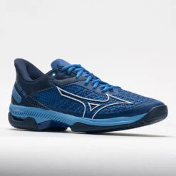 Mizuno Wave Exceed Tour 5 AC Men's True Blue/White 12 Mizuno Wave Exceed Tour 5 AC Men's True Blue/White -BROOKS Store 116784 5