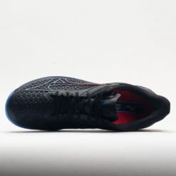 Mizuno Wave Exceed Tour 5 Men's Black/Peace Blue -BROOKS Store 116785 2