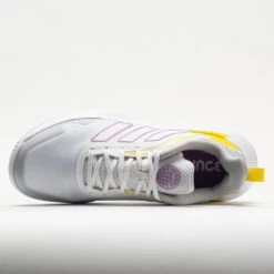 Adidas Defiant Speed Women's White/White/Semi Pulse Lilac -BROOKS Store 116828 2