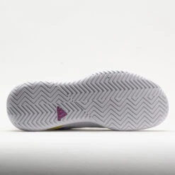 Adidas Defiant Speed Women's White/White/Semi Pulse Lilac -BROOKS Store 116828 4