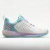 K-Swiss Ultrashot 3 Women's Brilliant White/Angel Blue/Sheer Lilac