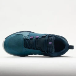 K-Swiss Ultrashot Team Men's Colonial Blue/Reflecting Pond/Amethyst -BROOKS Store 116902 2