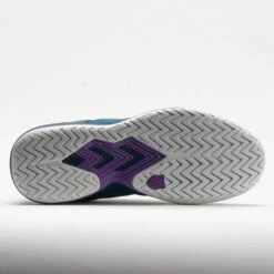 K-Swiss Ultrashot Team Men's Colonial Blue/Reflecting Pond/Amethyst -BROOKS Store 116902 4