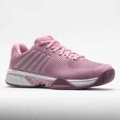 K-Swiss Hypercourt Express 2 Women's Cameo Pink/Grape Nectar/Orchid -BROOKS Store 116917 5