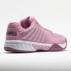 K-Swiss Hypercourt Express 2 Women's Cameo Pink/Grape Nectar/Orchid -BROOKS Store 116917 6