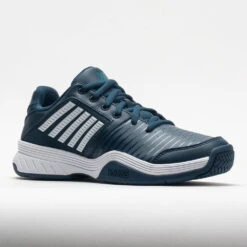 K-Swiss Court Express Men's Reflecting Pond/White/Colonial Blue 12 K-Swiss Court Express Men's Reflecting Pond/White/Colonial Blue -BROOKS Store 116922 5