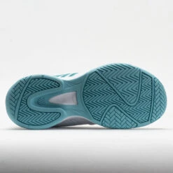 K-Swiss Court Express Women's White/Angel Blue/Sheer Lilac -BROOKS Store 116923 4