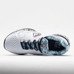 Fila Speedserve Energized Men's White/Navy/Multi -BROOKS Store 116999 2