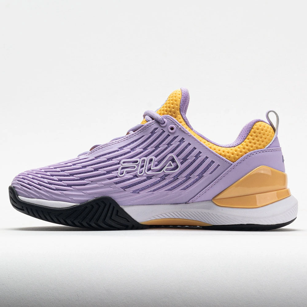 Fila Speedserve Energized Women's Lavender/White/Black 4 Fila Speedserve Energized Women's Lavender/White/Black - Image 2