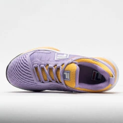 Fila Speedserve Energized Women's Lavender/White/Black 10 Fila Speedserve Energized Women's Lavender/White/Black -BROOKS Store 117002 2