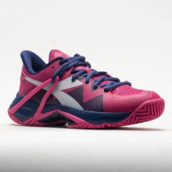 Diadora B.Icon 2 AG Women's Pink Yarrow/White/Blueprint -BROOKS Store 117010 5