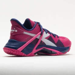 Diadora B.Icon 2 AG Women's Pink Yarrow/White/Blueprint -BROOKS Store 117010 6