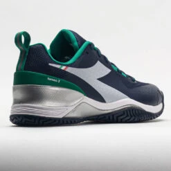 Diadora Blushield Torneo 2 AG Men's Blue Corsair/White -BROOKS Store 117027 6