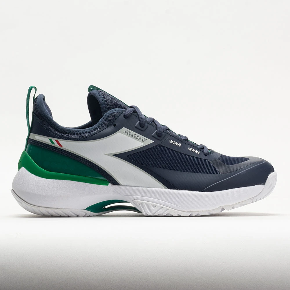 Diadora Finale AG Men's Blue Corsair/White 3 Diadora Finale AG Men's Blue Corsair/White