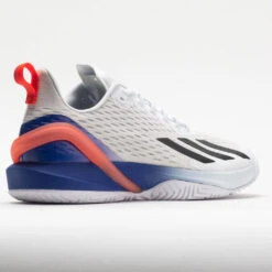 Adidas Cybersonic Men's White/Core Black/Solar Red 13 Adidas Cybersonic Men's White/Core Black/Solar Red -BROOKS Store 117039 6