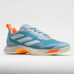 Adidas AvaCourt Women's Preloved Blue/White/Screaming Orange 12 Adidas AvaCourt Women's Preloved Blue/White/Screaming Orange -BROOKS Store 117042 5