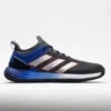 Adidas Adizero Ubersonic 4 Clay Men's Grey/Metallic/Solar Red -BROOKS Store 117050 3