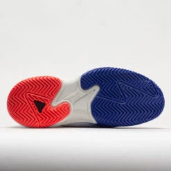 Adidas Barricade Men's Lucid Blue/Core Black/Solar Red 11 Adidas Barricade Men's Lucid Blue/Core Black/Solar Red -BROOKS Store 117056 4