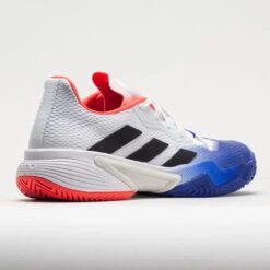 Adidas Barricade Men's Lucid Blue/Core Black/Solar Red 13 Adidas Barricade Men's Lucid Blue/Core Black/Solar Red -BROOKS Store 117056 6