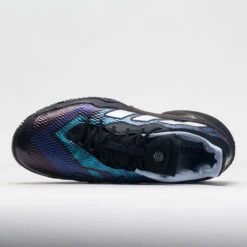 Adidas Barricade Men's Black/White/Blue Dawn 10 Adidas Barricade Men's Black/White/Blue Dawn -BROOKS Store 117058 2