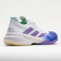 Adidas Barricade Women's Lucid Blue/Violet Fusion/Pulse Mint -BROOKS Store 117062 6