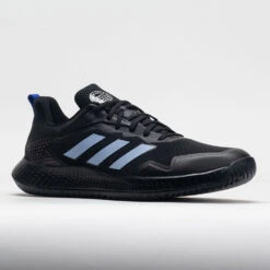 Adidas Defiant Speed Men's Black/Blue Dawn/Lucid Fuchsia 12 Adidas Defiant Speed Men's Black/Blue Dawn/Lucid Fuchsia -BROOKS Store 117070 5