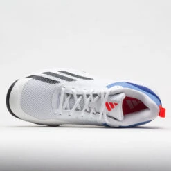 Adidas CourtFlash Speed Men's White/Black/Black 10 Adidas CourtFlash Speed Men's White/Black/Black -BROOKS Store 117080 2