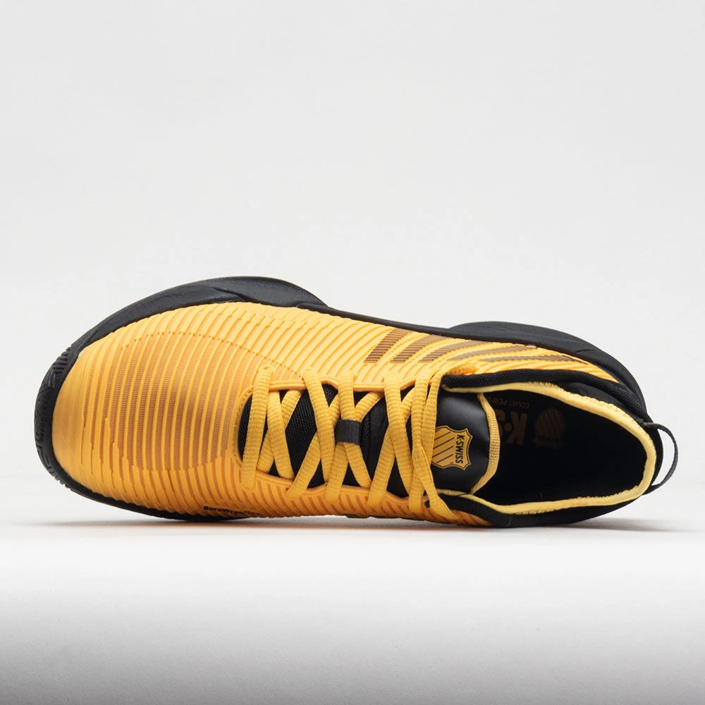 K-Swiss Hypercourt Supreme Men's Amber Yellow/Moonless Night 5 K-Swiss Hypercourt Supreme Men's Amber Yellow/Moonless Night - Image 3