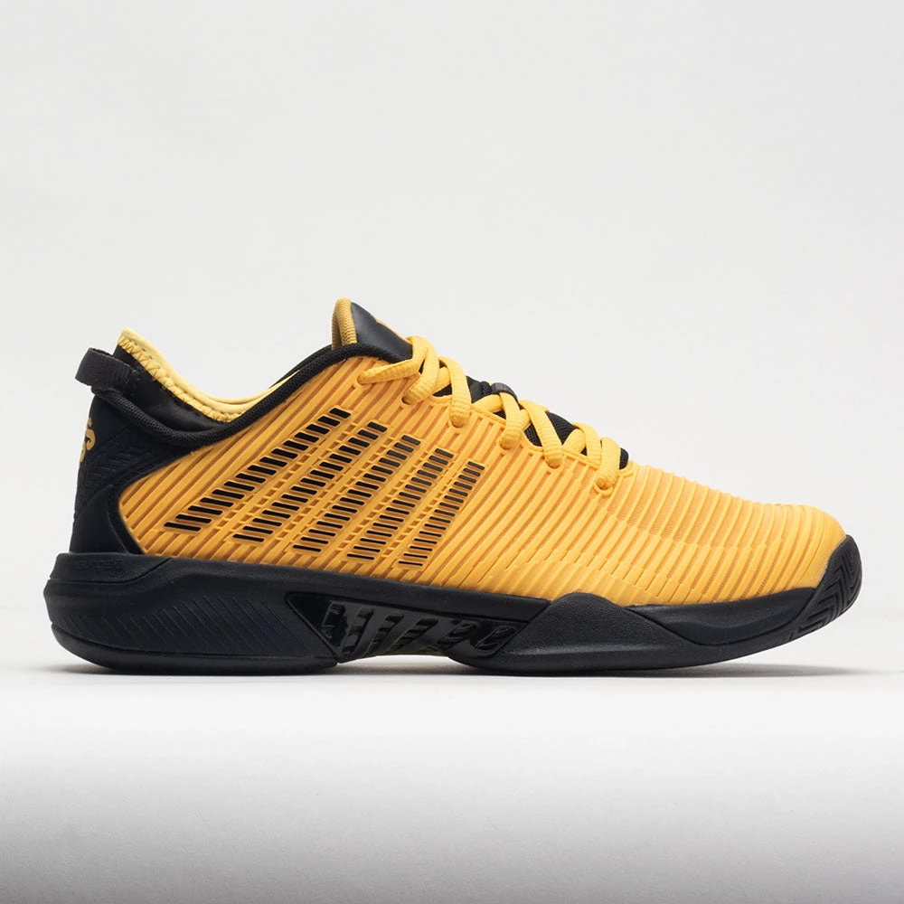 K-Swiss Hypercourt Supreme Men's Amber Yellow/Moonless Night 3 K-Swiss Hypercourt Supreme Men's Amber Yellow/Moonless Night