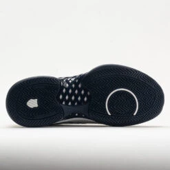 K-Swiss Hypercourt Express 2 Men's Vaporous Gray/White/Peacoat -BROOKS Store 117126 4