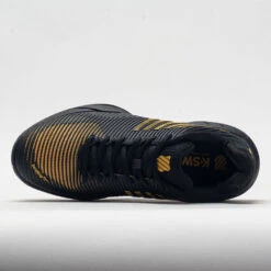 K-Swiss Hypercourt Express 2 Men's Moonless Night/Amber Yellow -BROOKS Store 117127 2