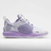 K-Swiss Ultrashot Team Women's White/Purple Rose/Moonless Night -BROOKS Store 117137 3