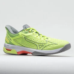 Mizuno Wave Exceed Tour 5 AC Women's Neo Lime/Ultimate Gray 12 Mizuno Wave Exceed Tour 5 AC Women's Neo Lime/Ultimate Gray -BROOKS Store 117141 5