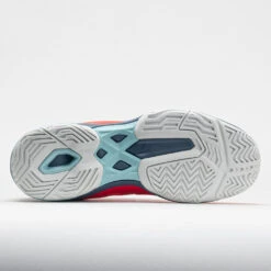 Mizuno Wave Exceed Light AC Women's Fiery Coral/White 11 Mizuno Wave Exceed Light AC Women's Fiery Coral/White -BROOKS Store 117147 4