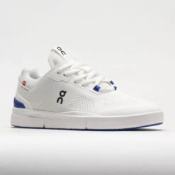 On Running On The Roger Spin Men's Undyed White/Indigo -BROOKS Store 117229 5