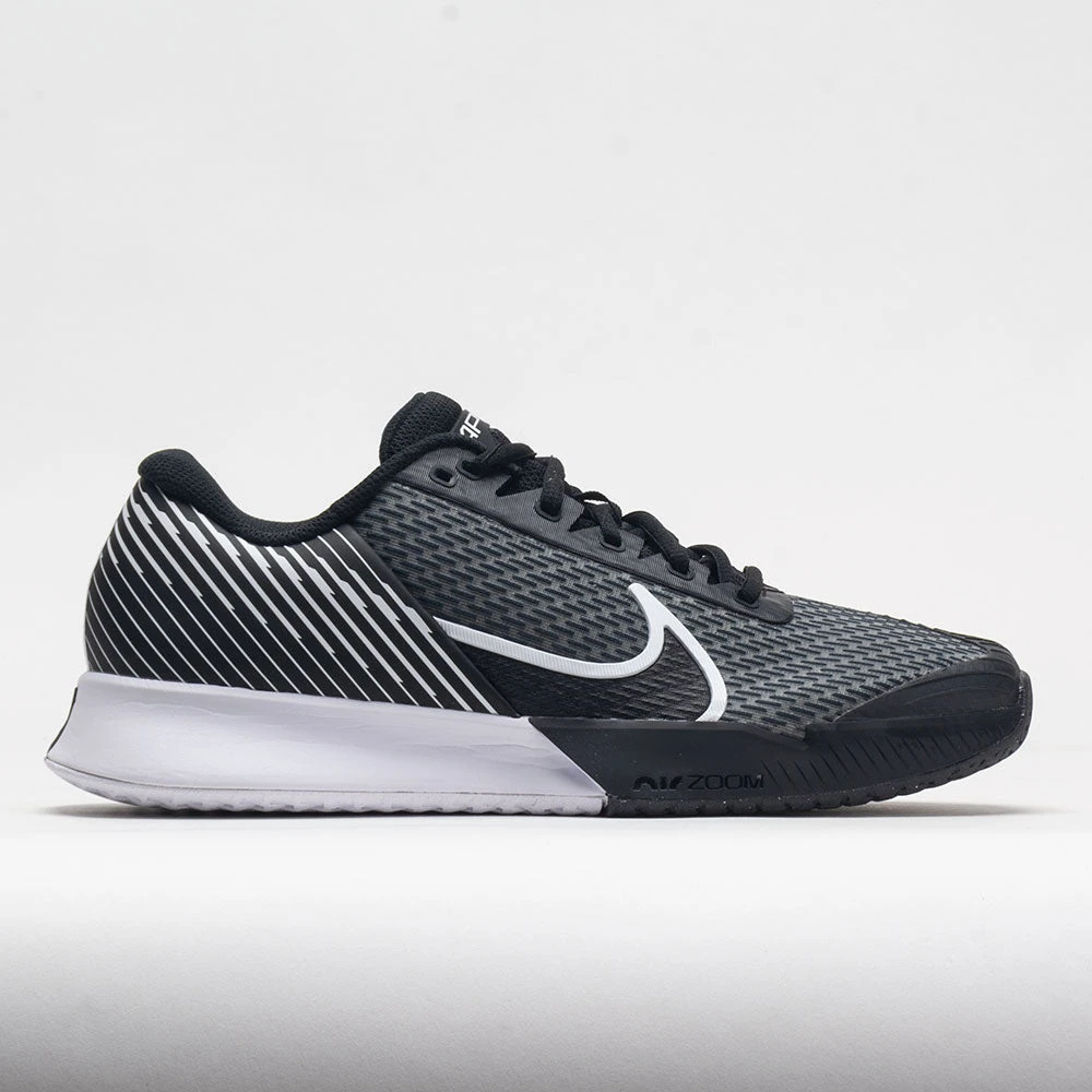 Nike Zoom Vapor Pro 2 Men's Black/White 3 Nike Zoom Vapor Pro 2 Men's Black/White