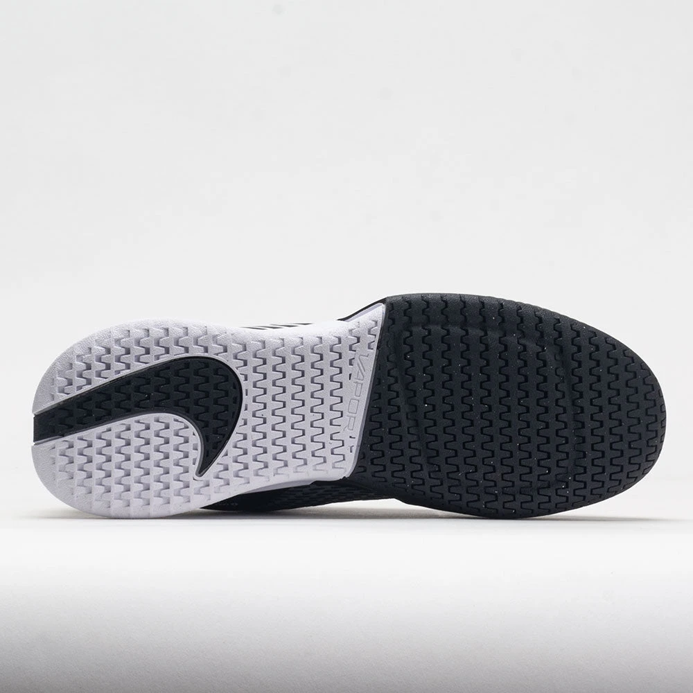 Nike Zoom Vapor Pro 2 Men's Black/White 6 Nike Zoom Vapor Pro 2 Men's Black/White - Image 4