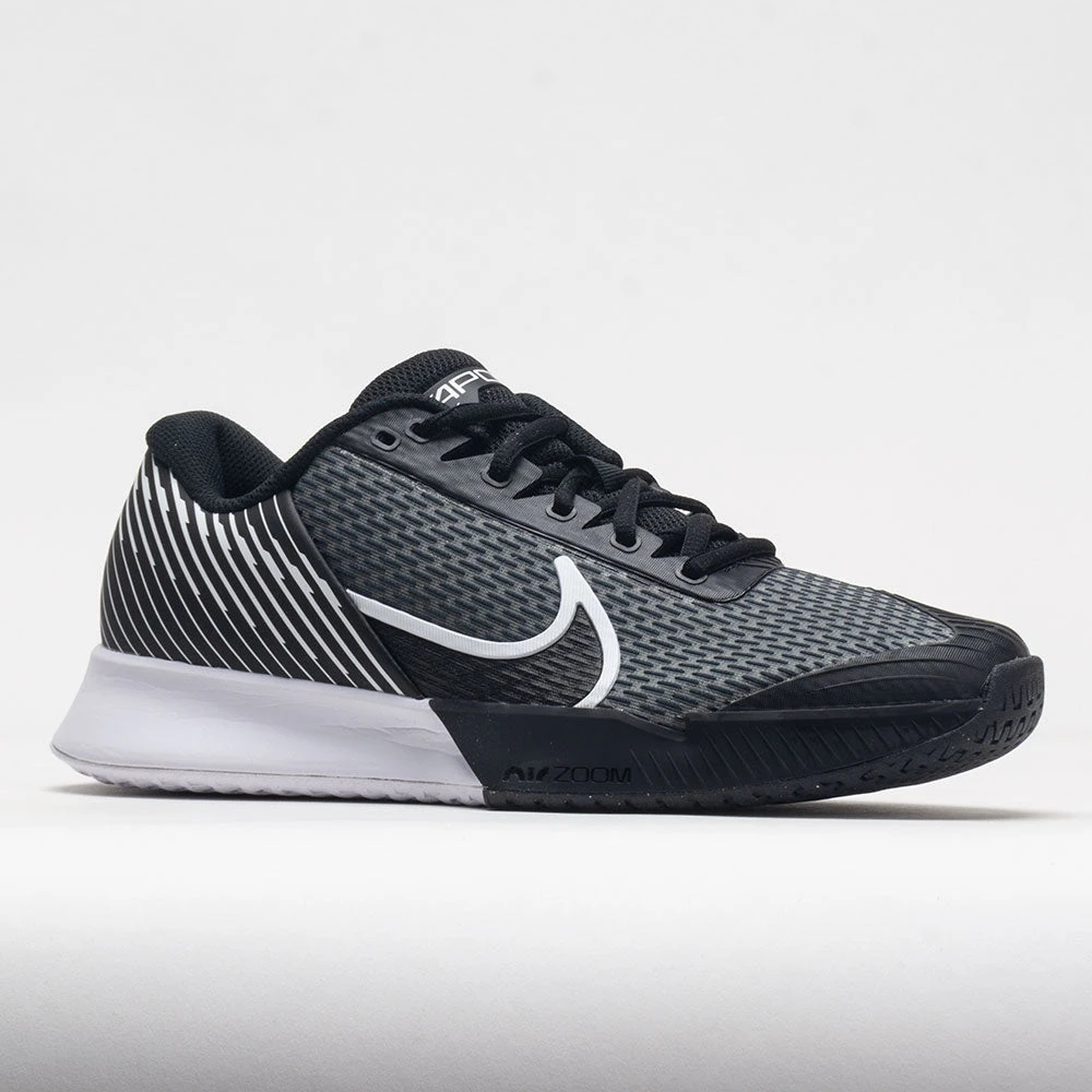 Nike Zoom Vapor Pro 2 Men's Black/White 7 Nike Zoom Vapor Pro 2 Men's Black/White - Image 5